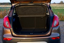 Vauxhall Mokka X 2016 - Boot/load space
