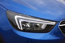 Vauxhall 2017 Mokka X exterior detail