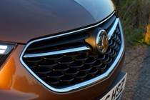 Vauxhall Mokka X 2016 - Exterior detail