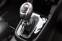 Vauxhall 2017 Mokka X interior detail