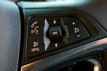 Vauxhall Mokka X 2016 - Interior detail