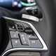 Mercedes E-Class estate steering wheel controls