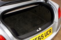 Bentley 2016 Continental GT Boot/load space