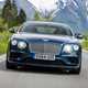 Bentley 2016 Continental GT Driving