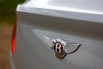Bentley 2016 Continental GT Exterior detail