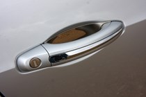 Bentley 2016 Continental GT Exterior detail