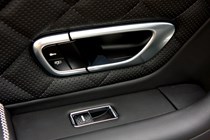 Bentley 2016 Continental GT Interior detail