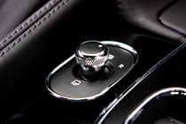 Bentley 2016 Continental GT Interior detail