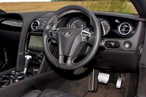 Bentley 2016 Continental GT Main interior