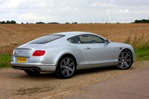 Bentley 2016 Continental GT Static exterior