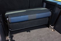 VW 2016 Caddy Maxi Life Boot/load space