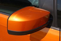 VW Caddy Maxi Life door wing mirror