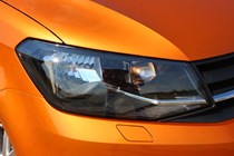 VW Caddy Maxi Life headlight