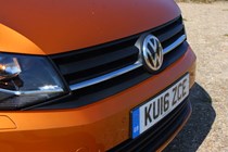 VW Caddy Maxi Life grille