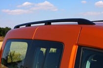 VW Caddy Maxi Life roof rail