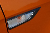 VW Caddy Maxi Life side wing indicator