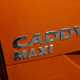 VW 2016 Caddy Maxi Life Exterior detail