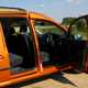 VW 2016 Caddy Maxi Life Interior detail