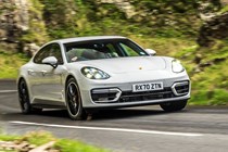 Porsche Panamera review (2021)
