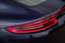 Porsche 2016 Panamera Exterior detail