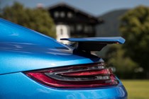 Porsche 2016 Panamera Exterior detail