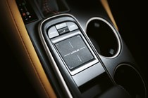 Lexus RC sensor pad