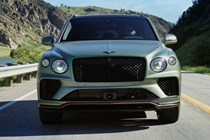 Bentley Bentayga review | Parkers cars