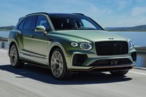 Bentley Bentayga review | Parkers cars