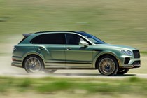 Bentley Bentayga review | Parkers cars