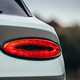 Bentley Bentayga review - 2020 onwards rear light