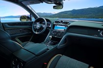Bentley Bentayga review | Parkers cars