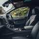 Bentley Bentayga review - 2020-onwards interior, front seats