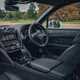 Bentley Bentayga review - 2020-onwards interior, front seats, steering wheel