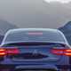 Mercedes GLC Coupe rear lights