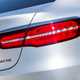 Mercedes GLC Coupe rear light cluster