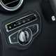 Mercedes GLC Coupe light control