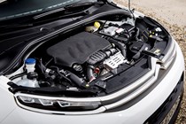 Citroen 2017 C3 Hatchback engine bay