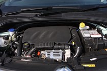 Citroen 2017 C3 Hatchback - engine bay