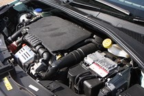 Citroen 2017 C3 Hatchback - engine bay