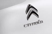 C3 rear Citroen badge