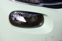 Citroen 2017 C3 Hatchback - exterior detail