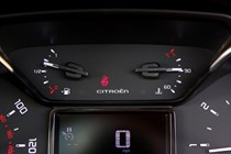Citroen 2017 C3 Hatchback - interior detail