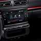 Citroen 2016 C3 Hatchback Interior detail