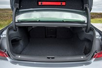 Volvo S90 2016 boot/load space