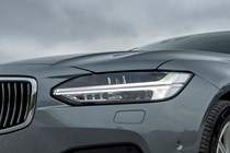 Volvo S90 2016 exterior detail