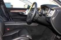 Volvo S90 2017 Interior detail