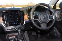Volvo S90 2017 Interior detail