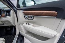 Volvo S90 2016 interior detail