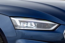 Audi 2016 A5 Exterior detail