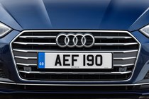 Audi 2016 A5 Exterior detail